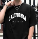 California t-shirt